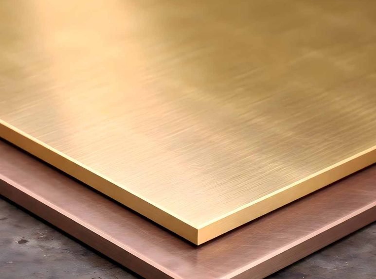 TBK Metal Australia copper and brass metal materials for commercial roofs architectural cladding finishes