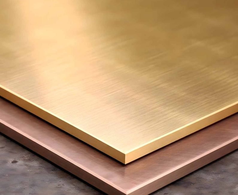 TBK Metal Australia copper and brass metal materials for commercial roofs architectural cladding finishes