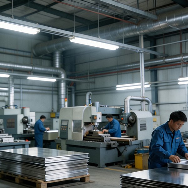TBK Metal custom architectural metalwork and fabrication solutions