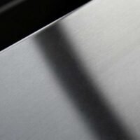 Raw aluminium materials used in architectural and industrial applications