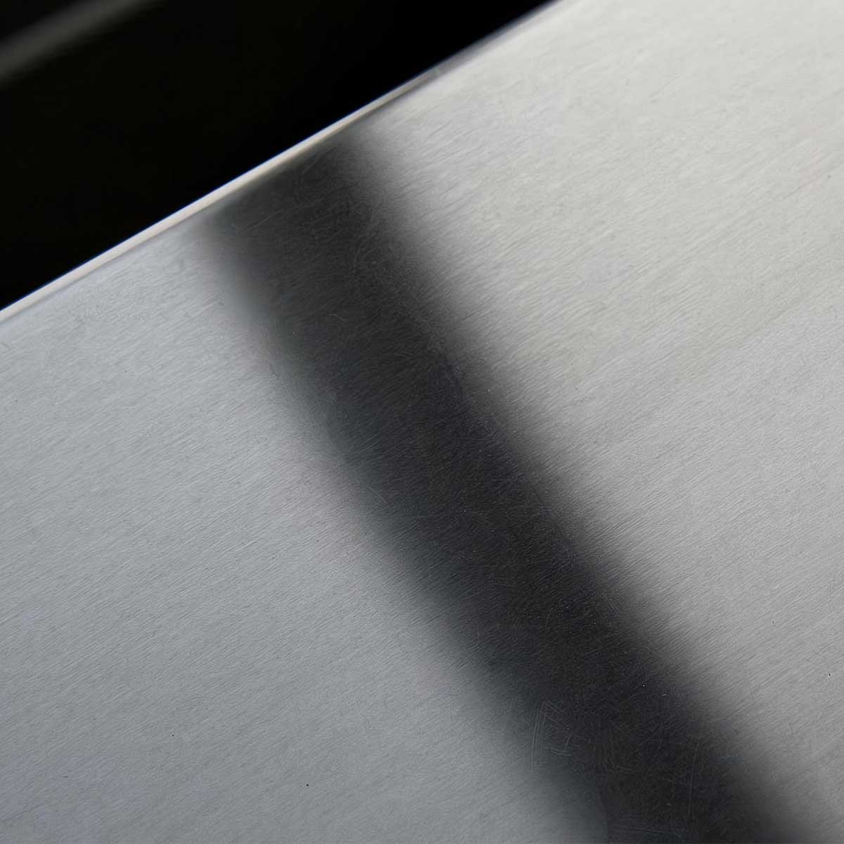 Raw aluminium materials used in architectural and industrial applications