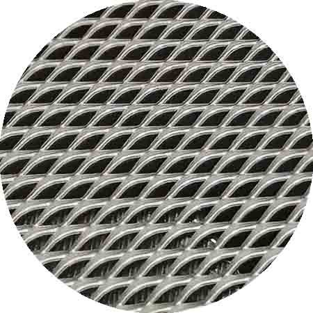 TBK Metal Australia expanded metal mesh for commercial roofs architectural structural panel pattern