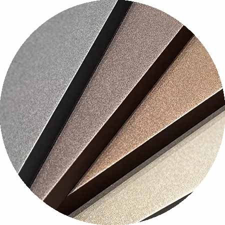 TBK Metal Australia PVDF coated finish for commercial roofs durable architectural metal surface protection