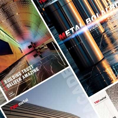 Download Architectural Metal Brochures & Technical Resources | TBK Metal