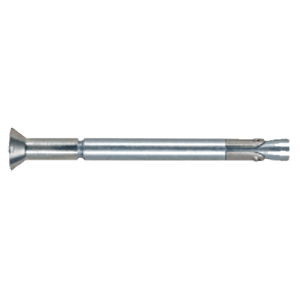 TBK Metal’s Anchor bolt for frameless glass balustrade systems