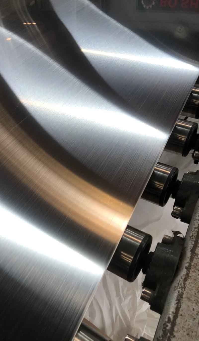 Customization options for stainless steel facade cladding panels in architectural applications