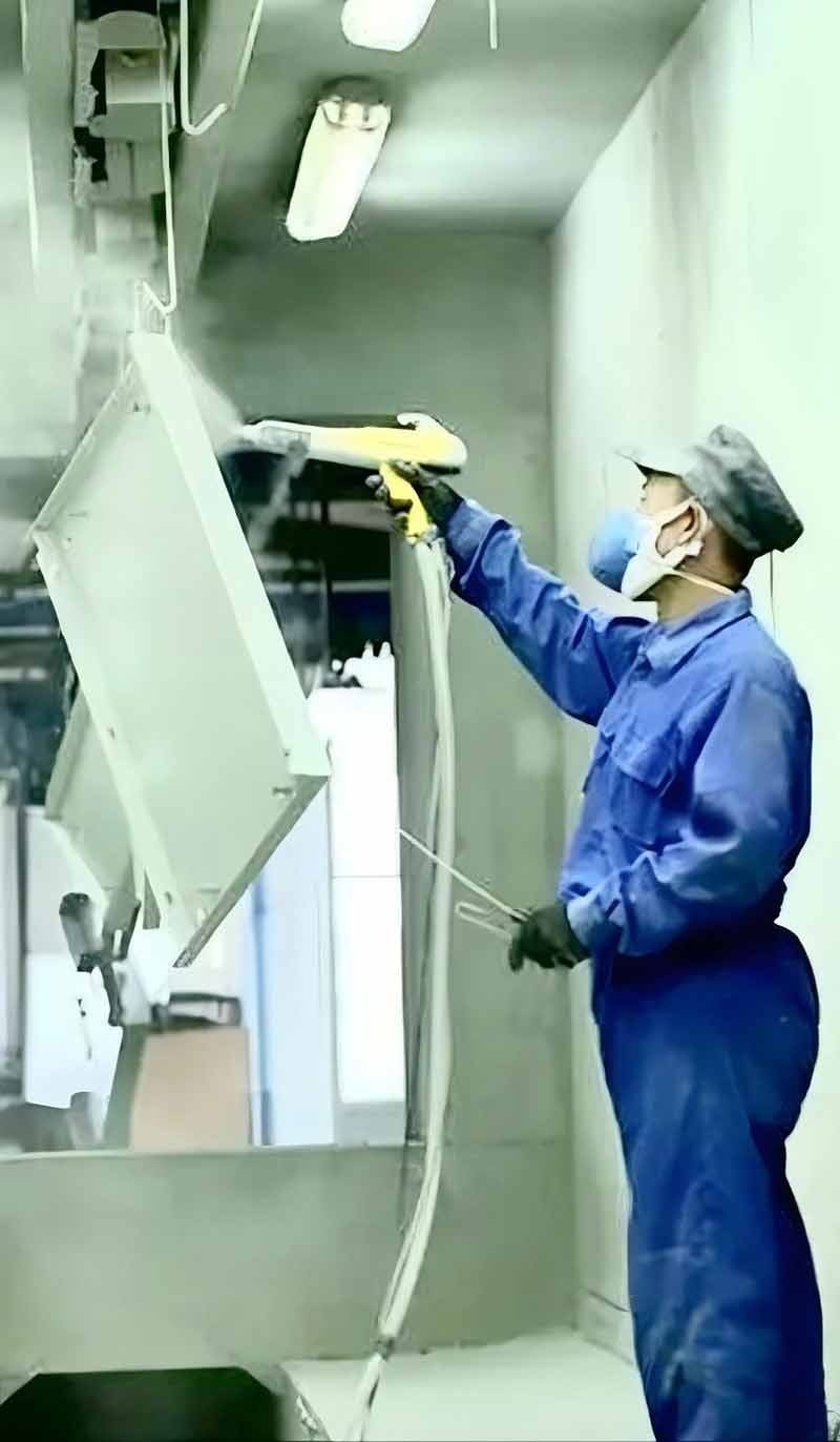 Customization options for aluminium composite facade panels with various finishes and colors