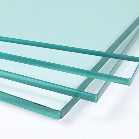 Tempered glass for frameless glass balustrade systems