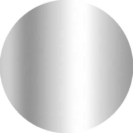 Mirror finish stainless steel balustrade surface with polished reflective appearance