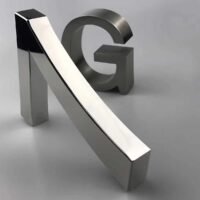 Custom Room Signage Merging Aesthetics and Functionality in Interior Spaces Custom room signage featuring elegant design elements that enhance interior functionality and visual appeal