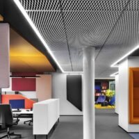 Why Decorative Expanded Metal is the Perfect Choice for Interior Design Decorative expanded metal design enhancing interior spaces with modern textures and creative architectural applications