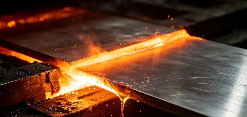 The melting point comparison of 304 and 316 stainless steel helps in selecting the material for specific applications and demonstrates their use in architecture.