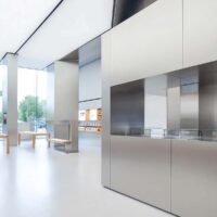 Exploring Satin Finish Stainless Steel Grades for Different Applications Satin finish stainless steel showcasing refined surface textures for architectural, decorative, and commercial applications