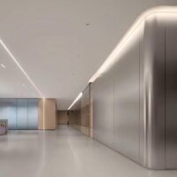 Sandblasted Finish Stainless Steel: A Durable and Stylish Choice for Your Interior Sandblasted finish stainless steel surface featuring a textured appearance for stylish interior applications