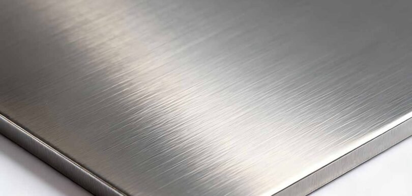 Stainless steel composition and grades guide illustrating material properties and architectural applications